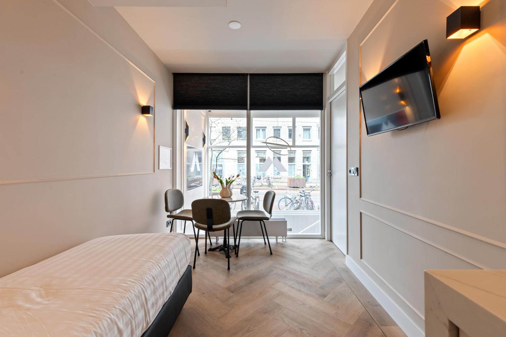 Midtown Hotel Triple Amsterdam Zewnętrze zdjęcie