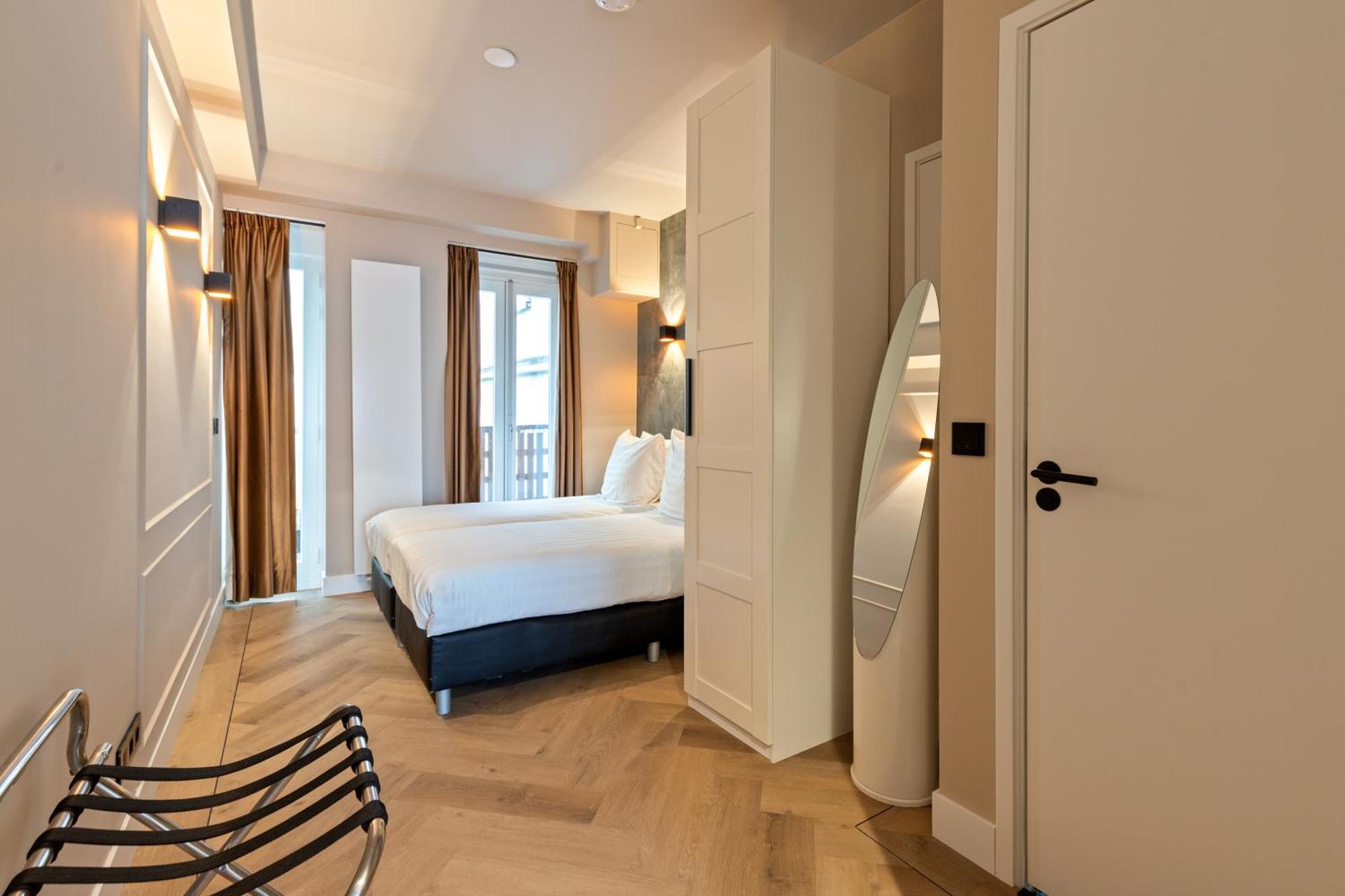 Midtown Hotel Triple Amsterdam Zewnętrze zdjęcie