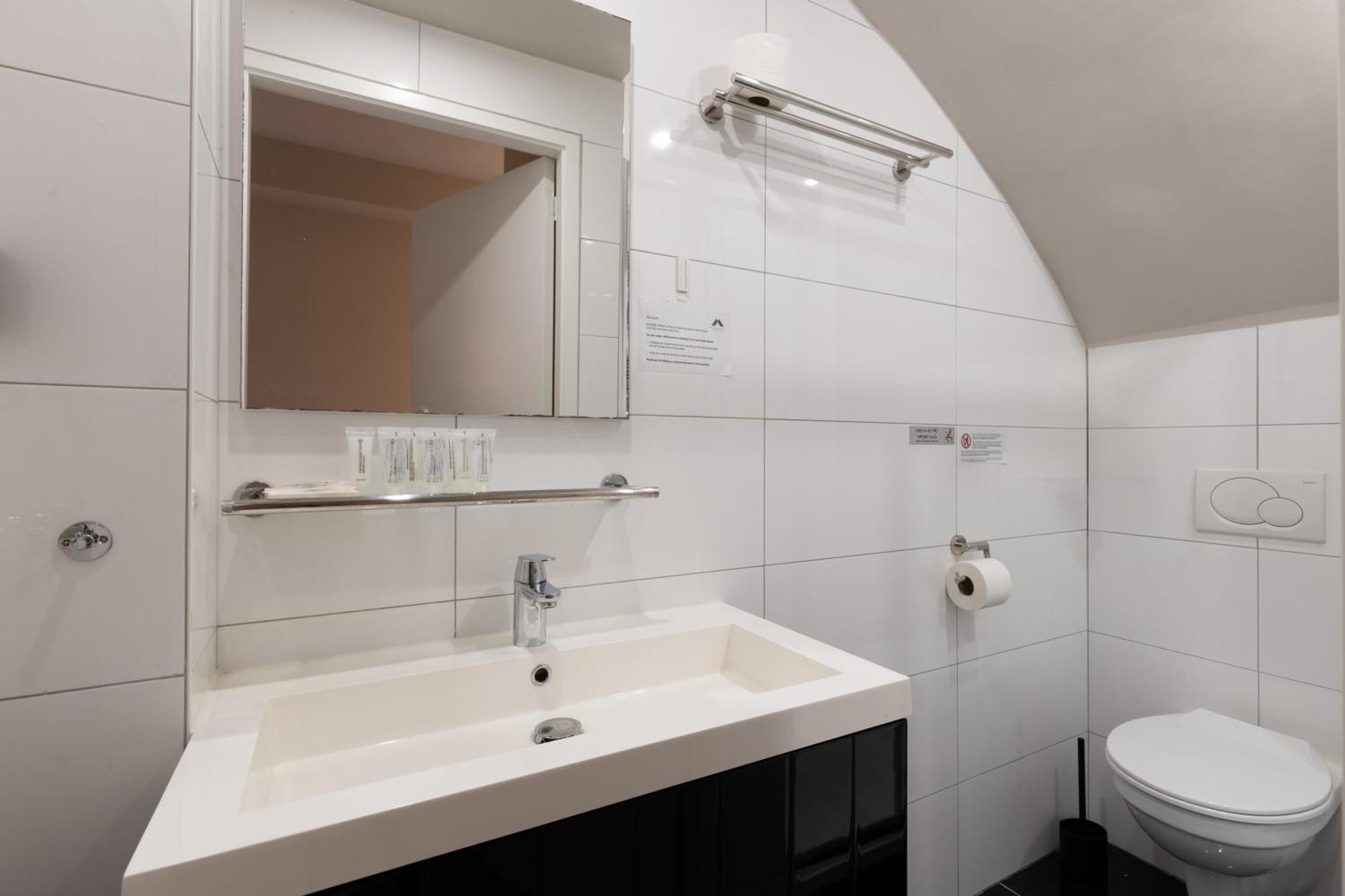 Midtown Hotel Triple Amsterdam Zewnętrze zdjęcie
