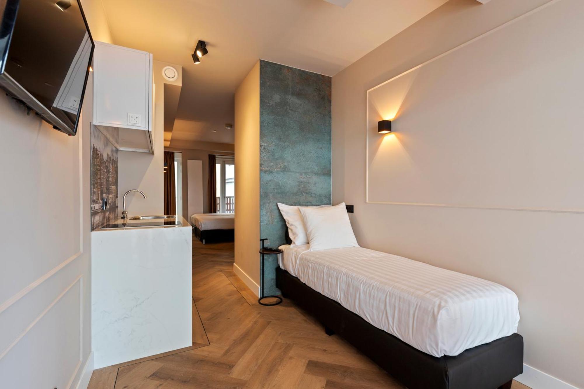 Midtown Hotel Triple Amsterdam Zewnętrze zdjęcie