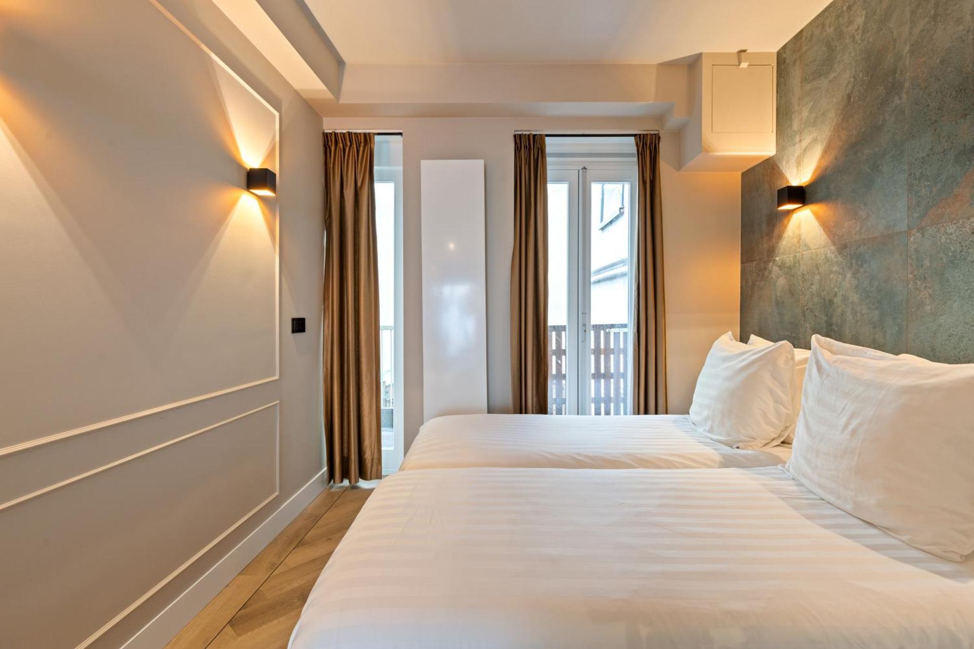 Midtown Hotel Triple Amsterdam Zewnętrze zdjęcie