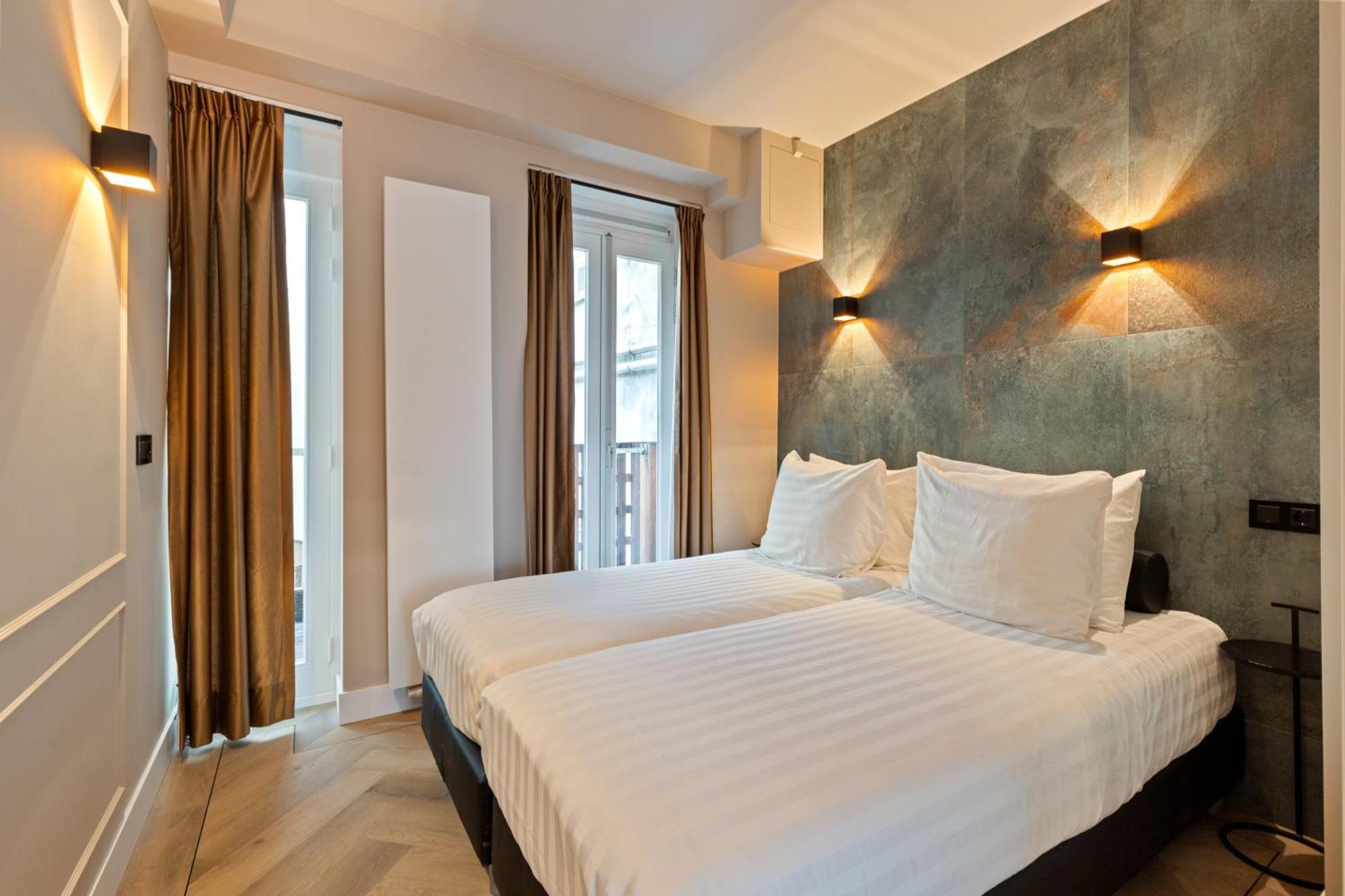 Midtown Hotel Triple Amsterdam Zewnętrze zdjęcie