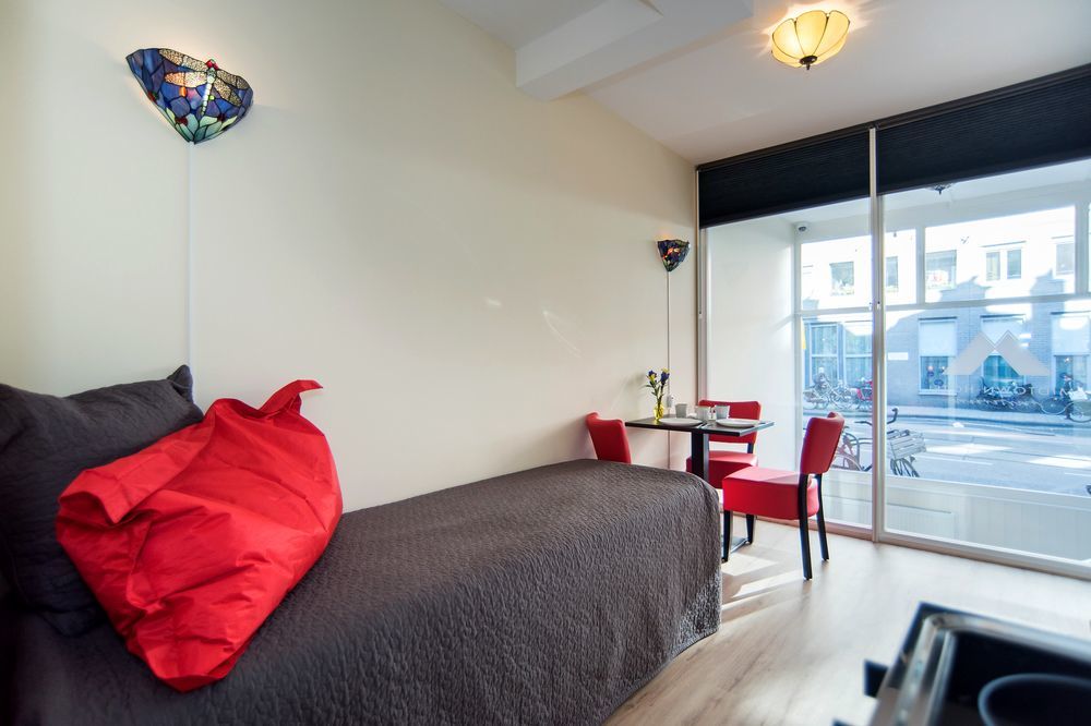 Midtown Hotel Triple Amsterdam Zewnętrze zdjęcie
